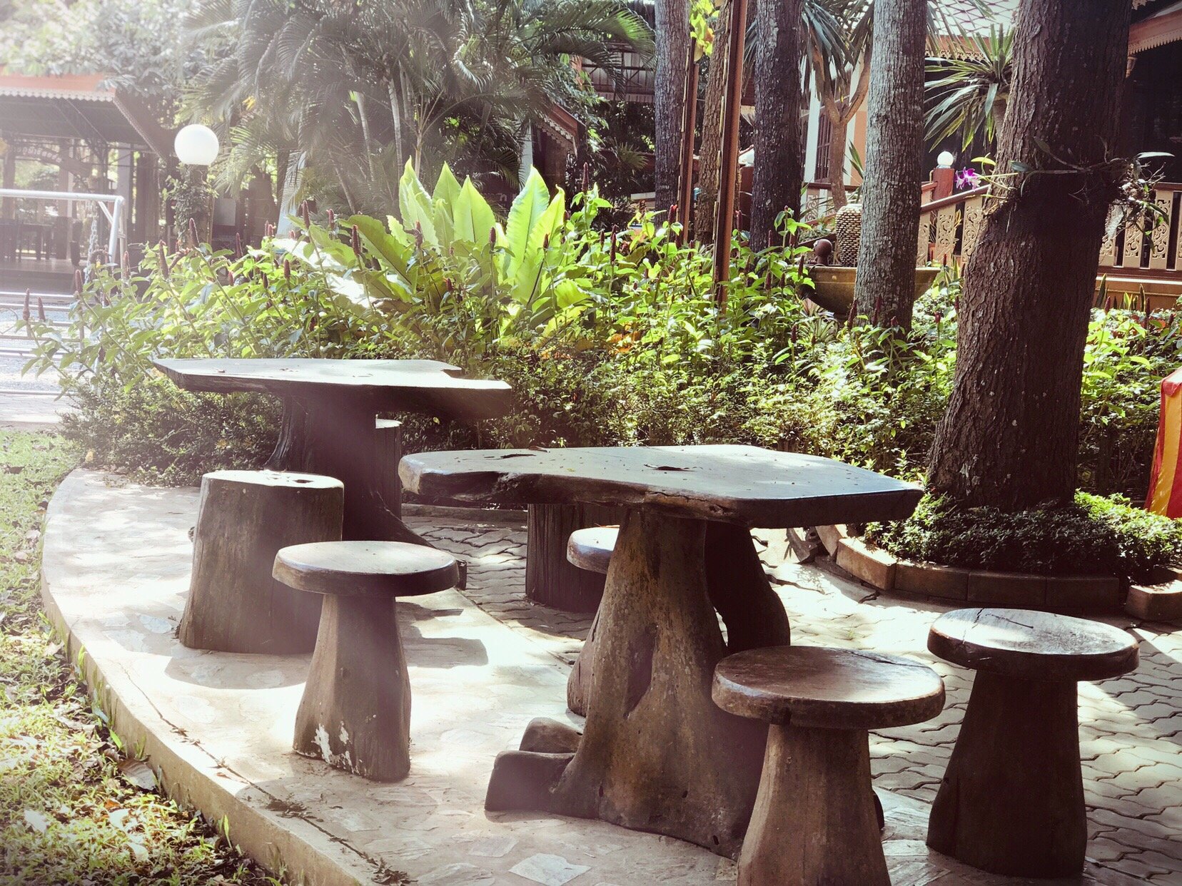 班普法度假村-浴室