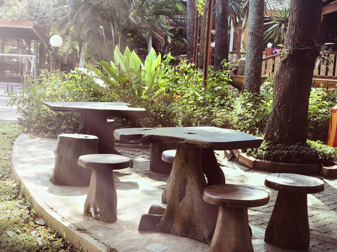 班普法度假村主图