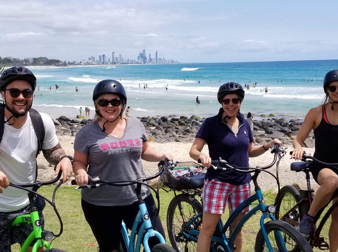 Crooze Electric Wheels-Bundall必去景点