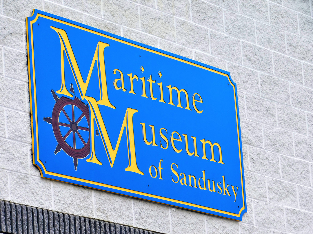 Maritime Museum of Sandusky-桑达斯基必去景点