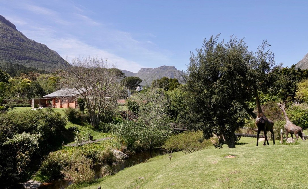 Thulani River Lodge主图