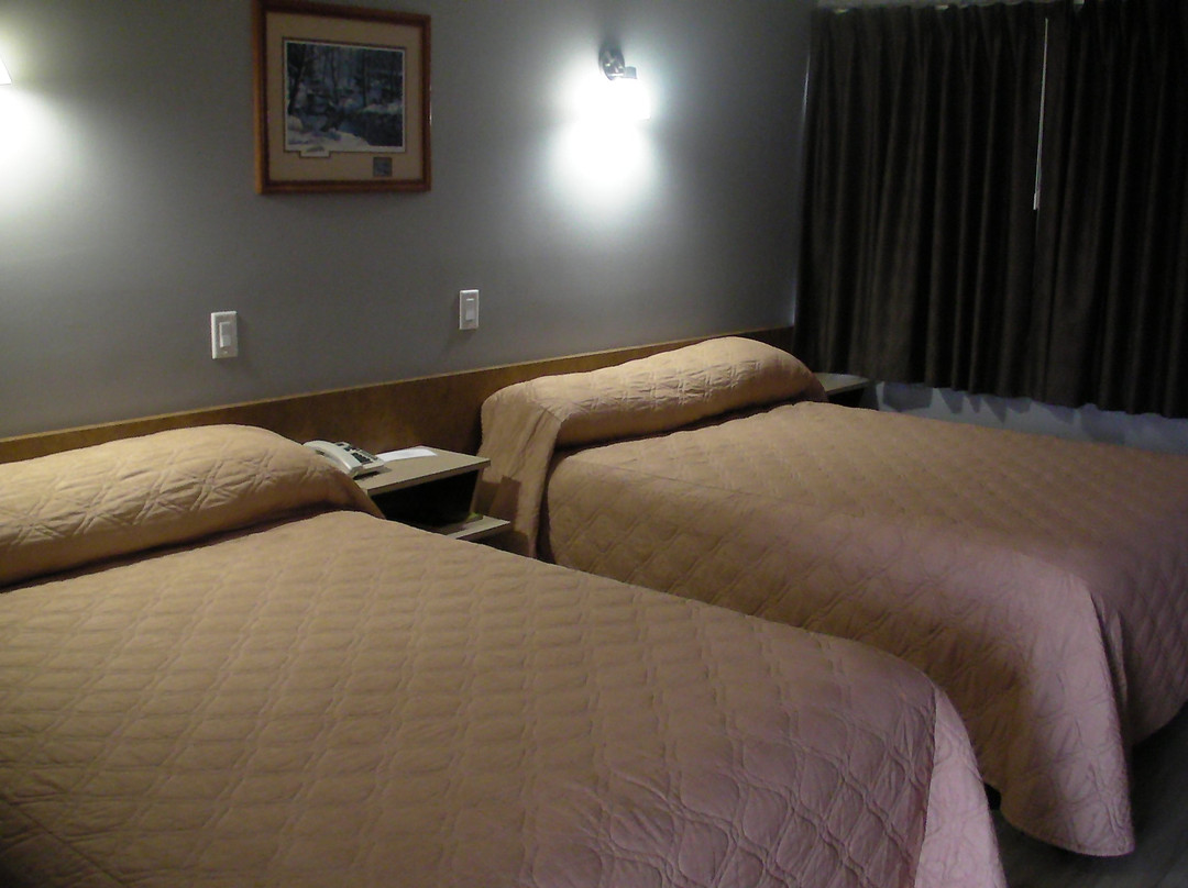 Perth-Andover Motor Inn主图