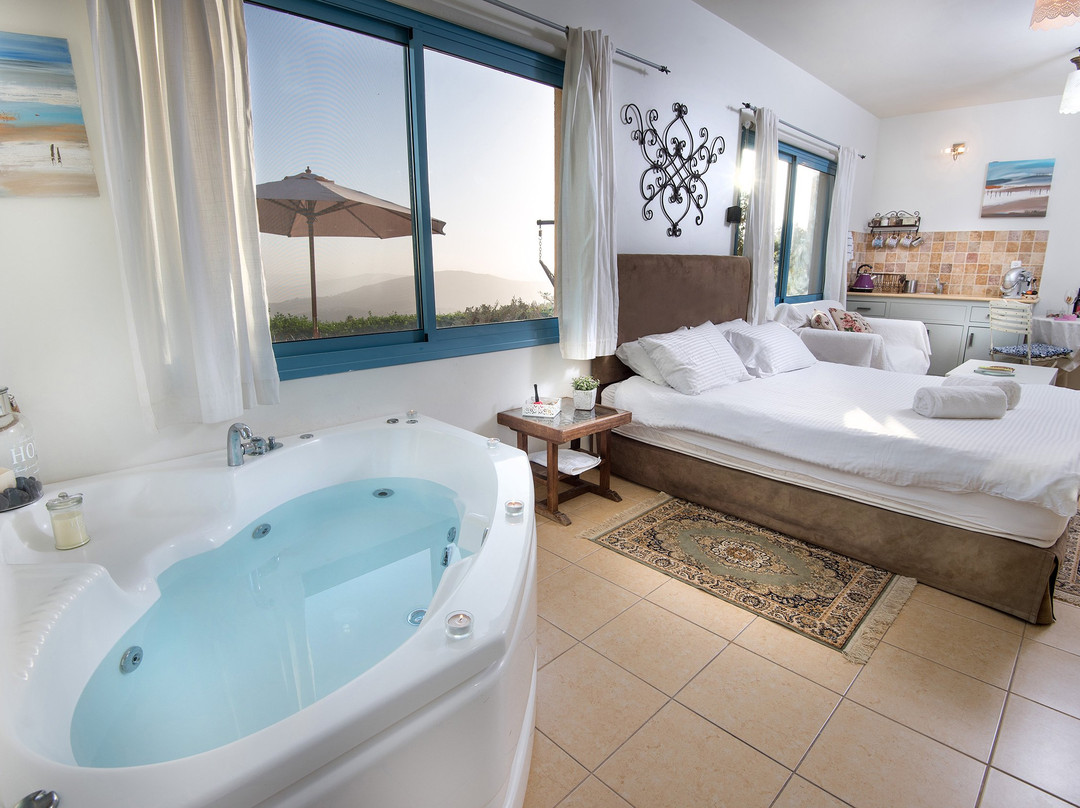 Samayim Vaaretz主图