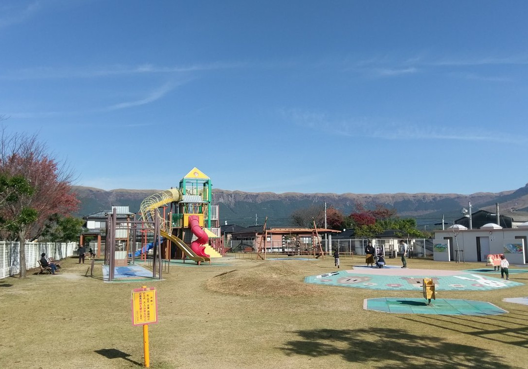 Aso Uchimaki Family Park Asobiva景点图片