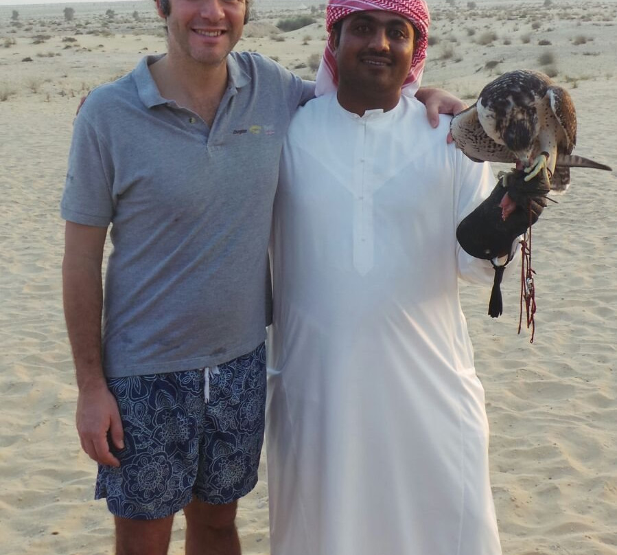 Bab Alshams Resort主图