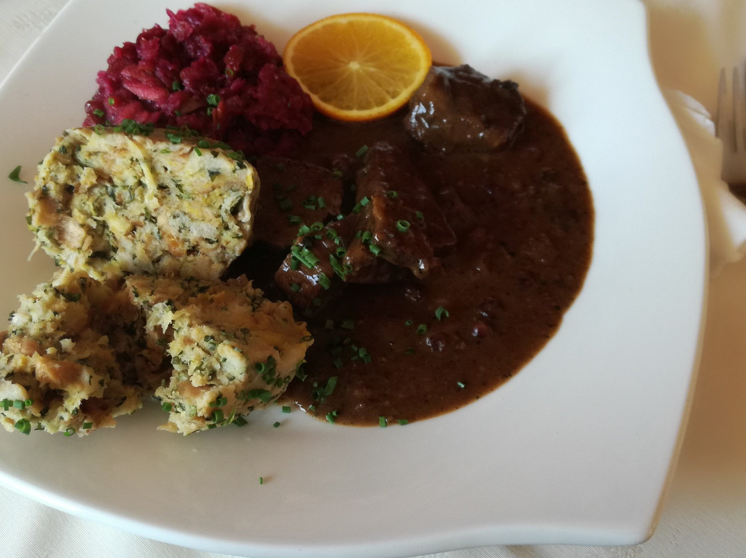 格纳登森林市餐馆和美食-Martinsstuben