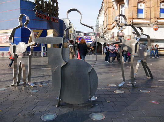 Jolly Tours-汉堡必去景点