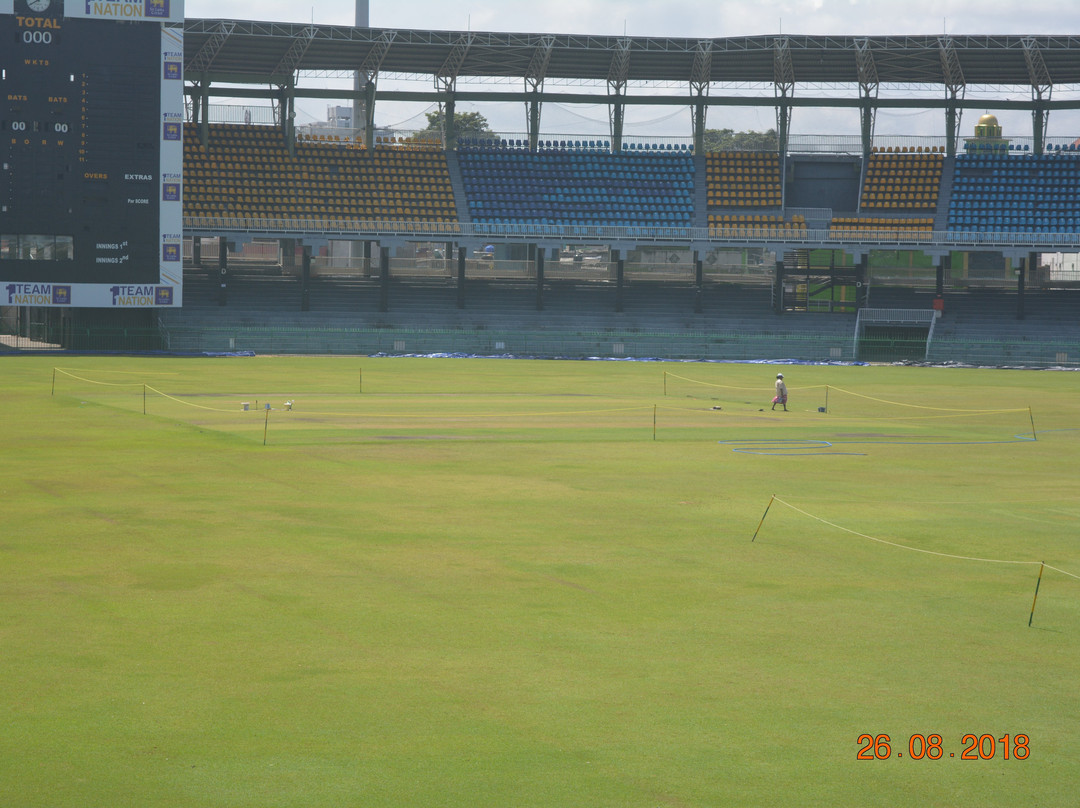 R. Premadasa Stadium景点图片