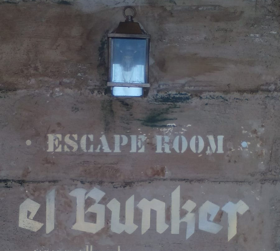 El Bunker Escape景点图片