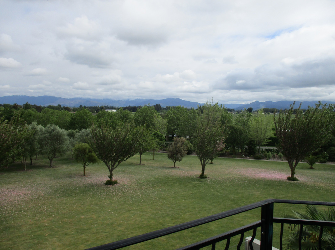 Aldaha Luxury Accommodation主图