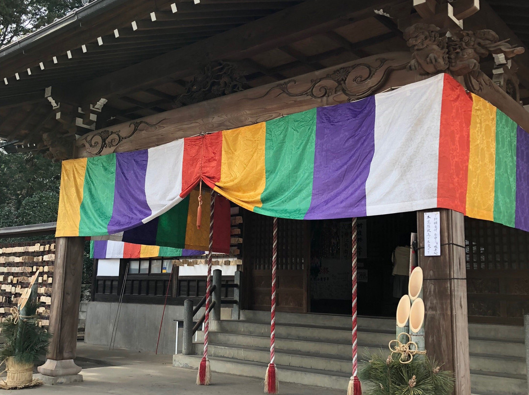 Monjuji Temple景点图片