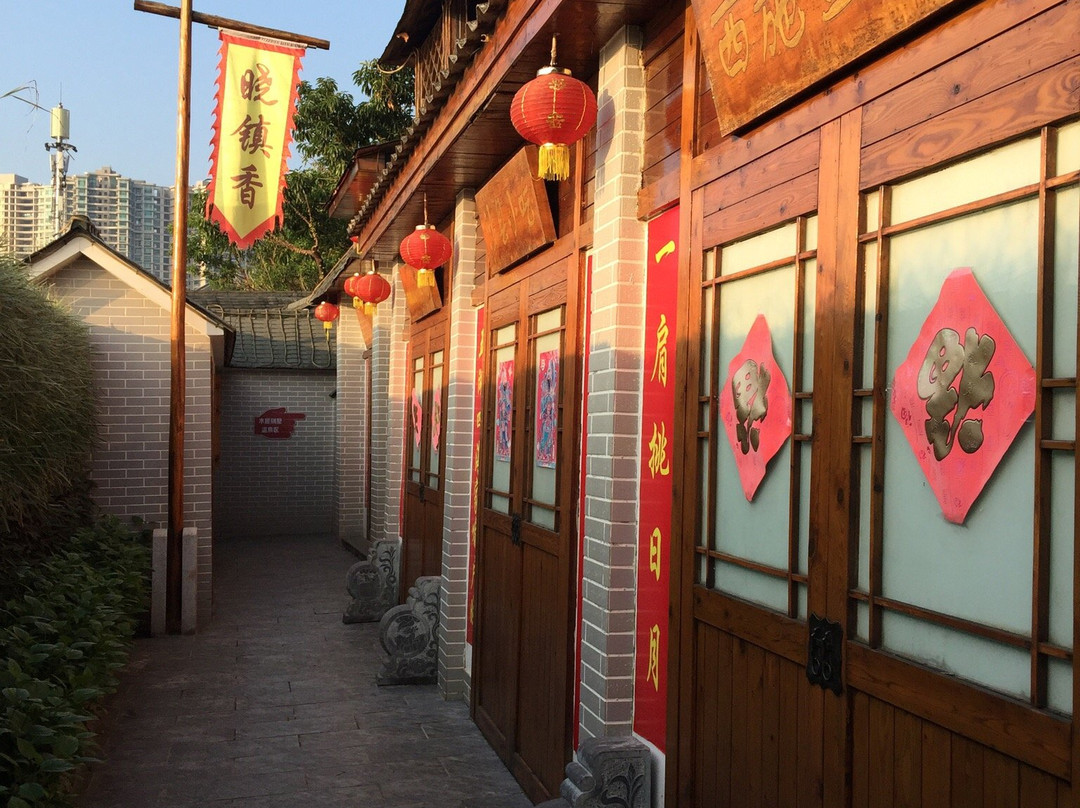 中山泉眼温泉-中山市必去景点