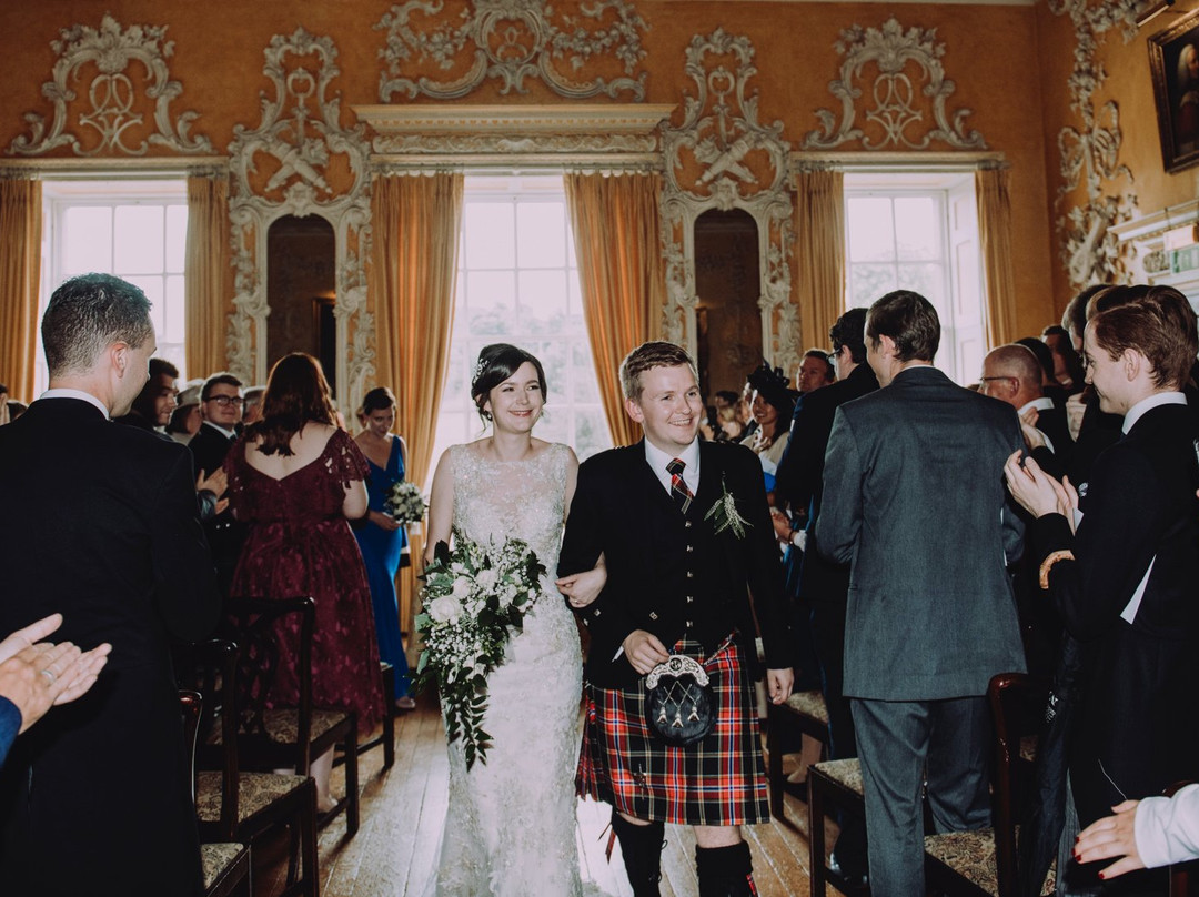 Hagley Hall-Stourbridge必去景点