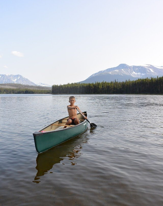 Stewart's Lodge & Camps主图