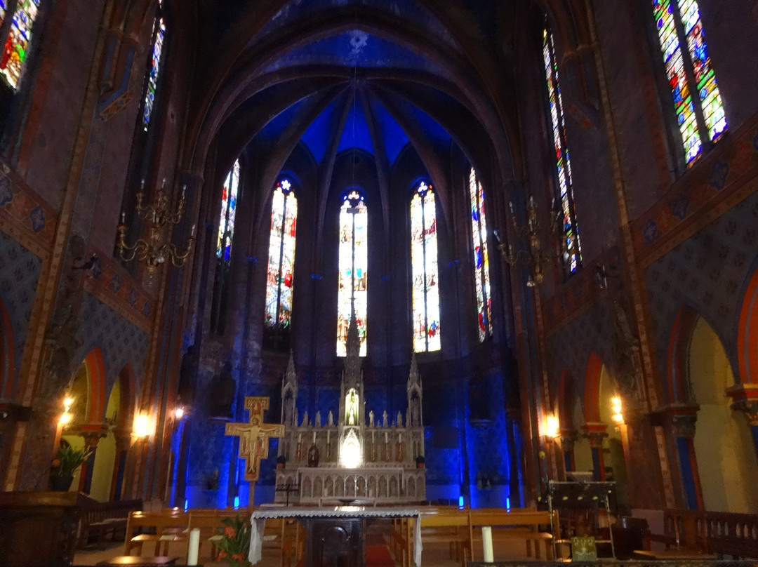 Église Saint-François景点图片