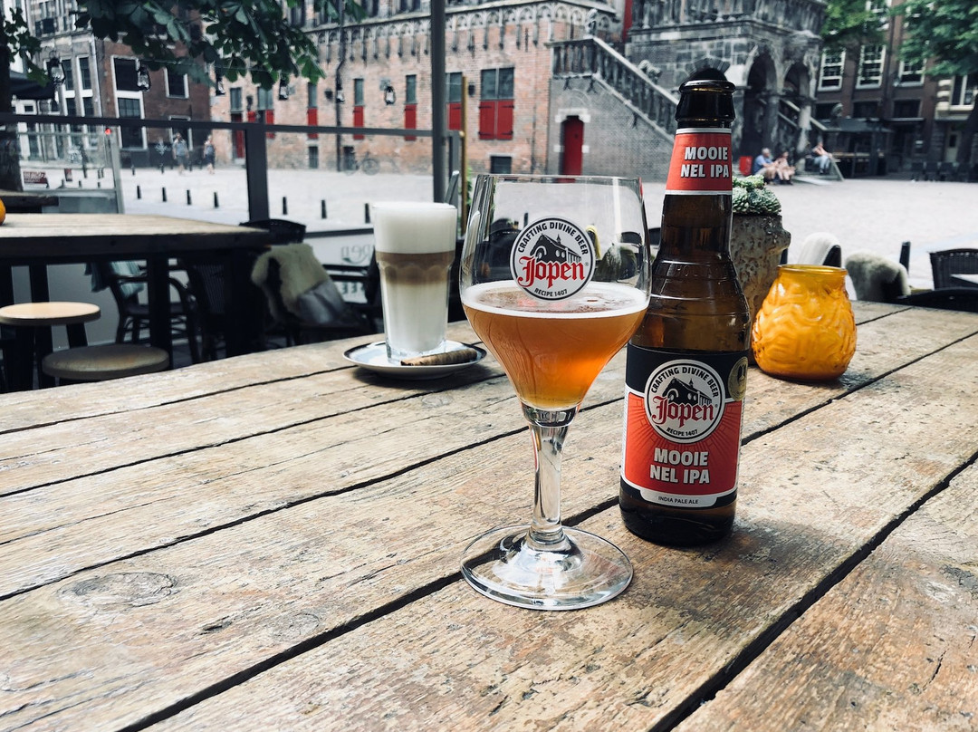 Cafe Persee-代芬特尔必去景点