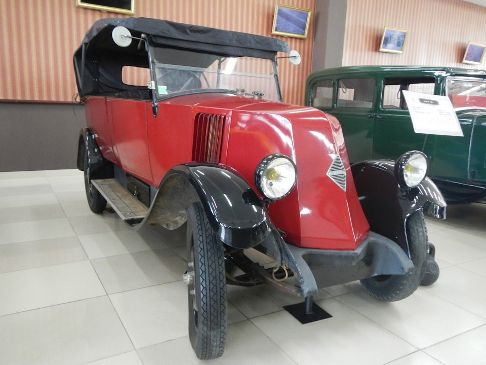 Museum of Retro Cars景点图片