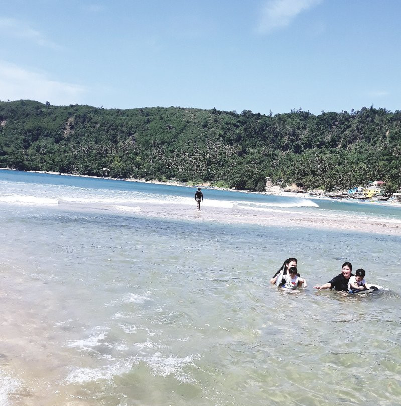 Abagatanen Beach景点图片