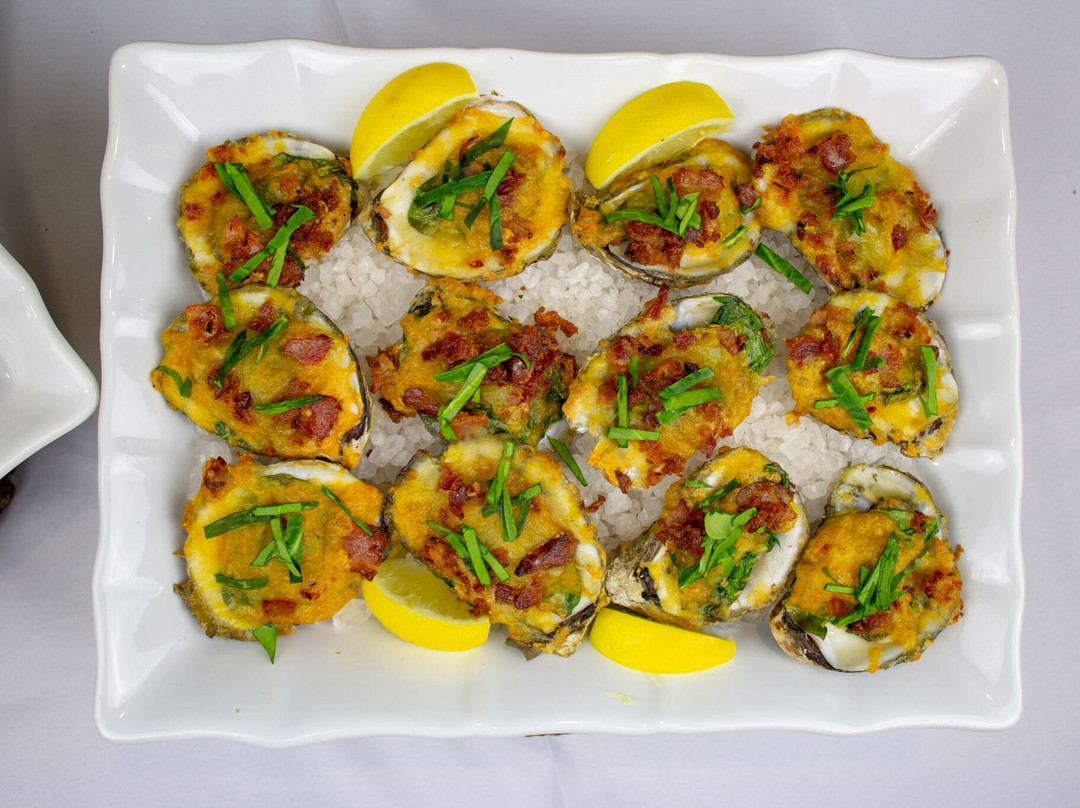 Rigby's Entertainment Complex-华纳罗宾斯必去景点