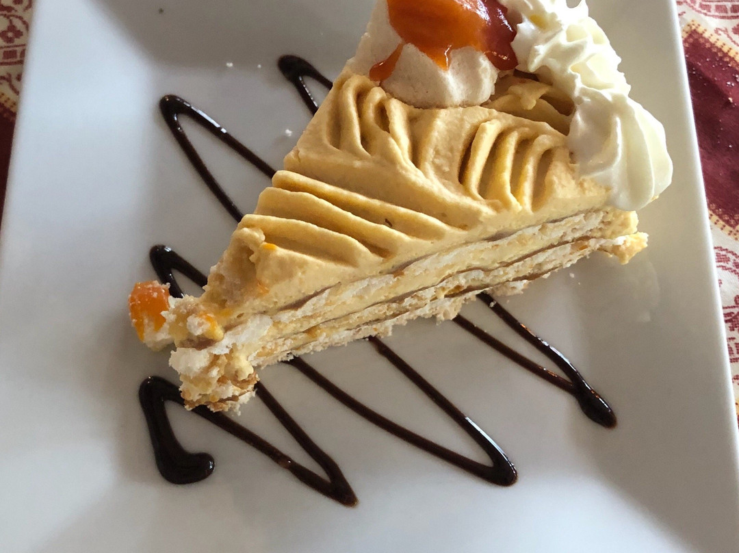 Farellones餐馆和美食-Las Delicias Del Arrayan