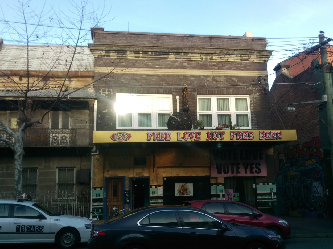 The Bearded Tit-悉尼必去景点