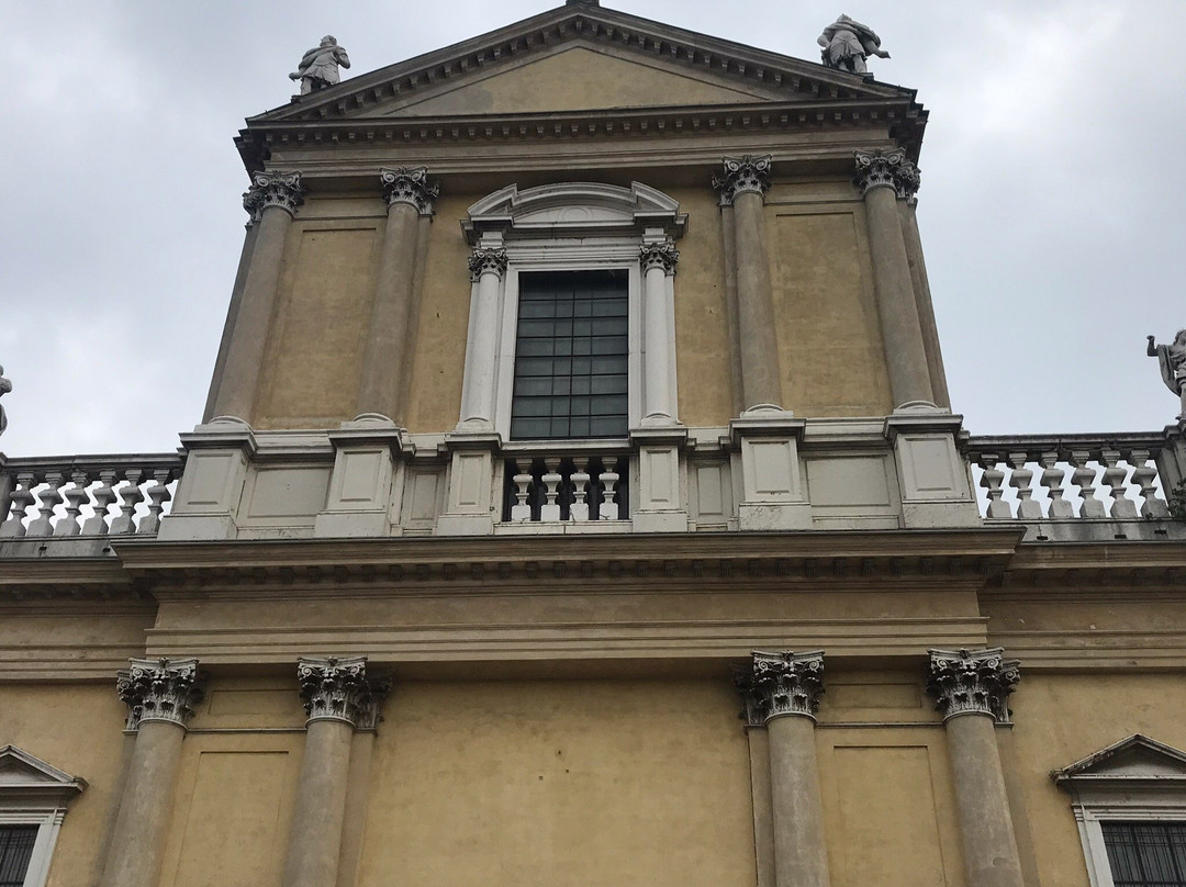 Duomo Di Castiglione Delle Stiviere景点图片