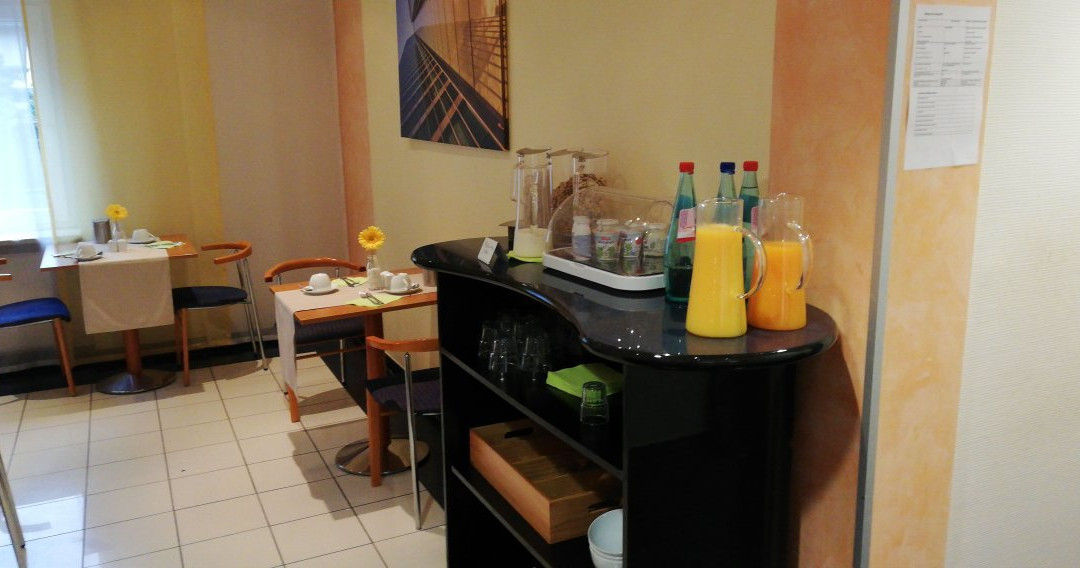 尼德雷德霍夫酒店主图