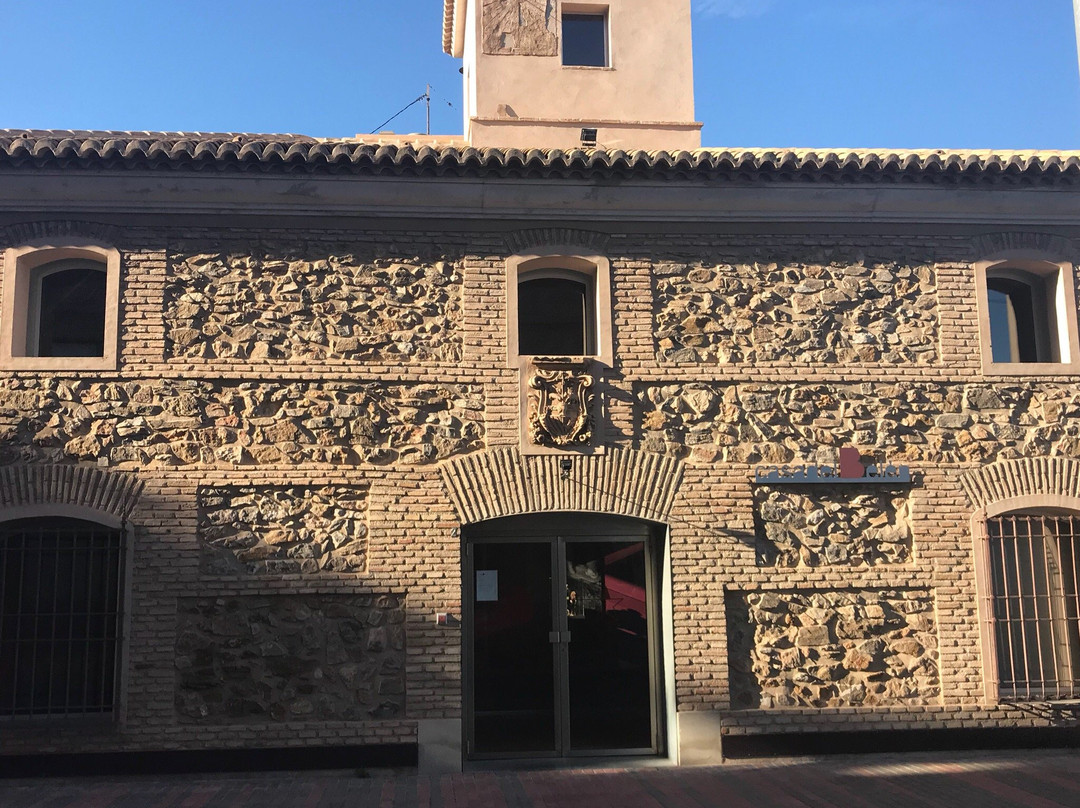 Casa del Belen de Puente Tocinos-穆尔西亚必去景点