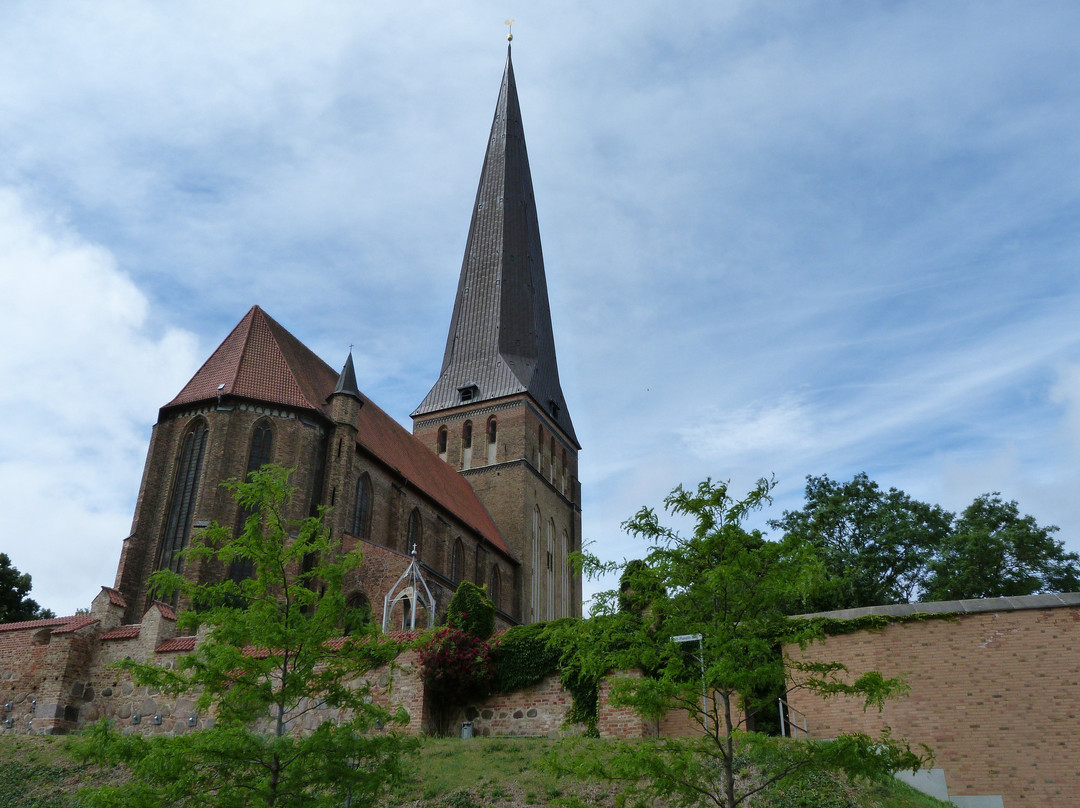 Rostock Sightseeing景点图片