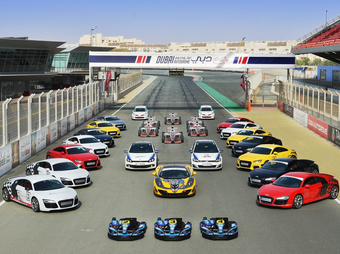 Dubai Autodrome-迪拜必去景点
