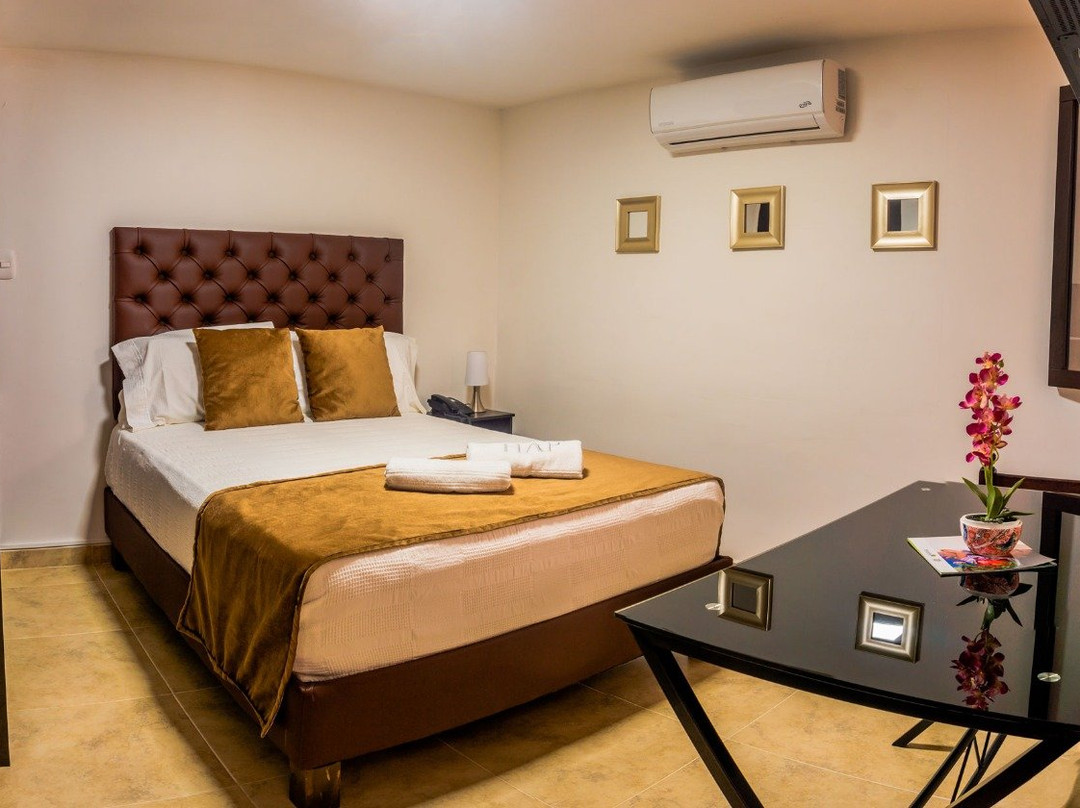 Hotel Alamos Del Parque主图