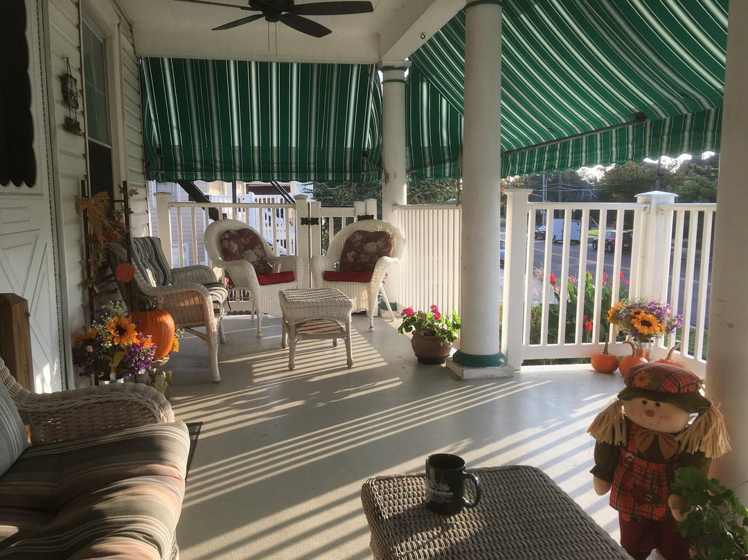 Inn The Gardens B&B主图