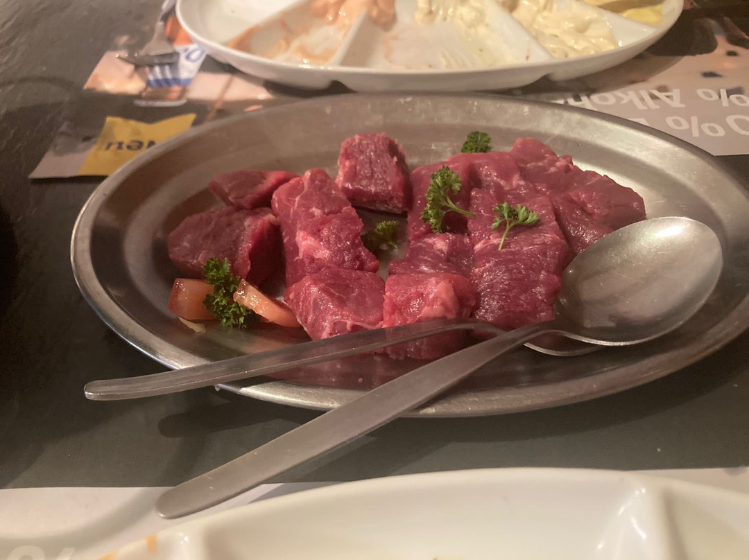 Restaurant Auberge du Chêne