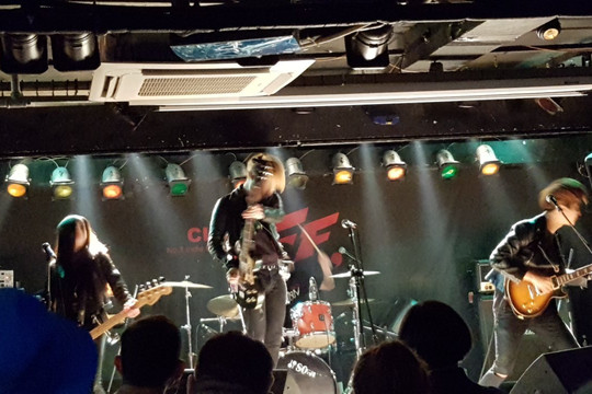 Club FF-首尔必去景点