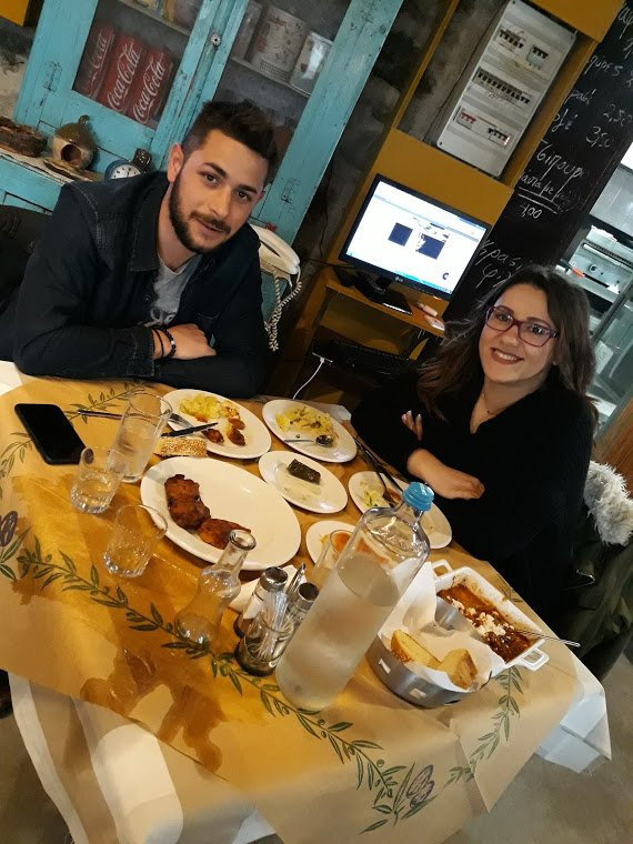 Lampero餐馆和美食-Istorikos Kostoulas i Kastania