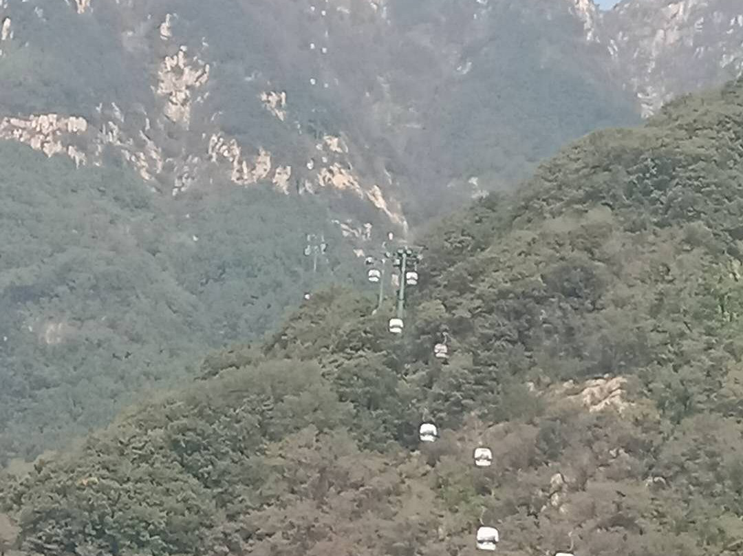 台山北峰山国家森林公园-台山市必去景点
