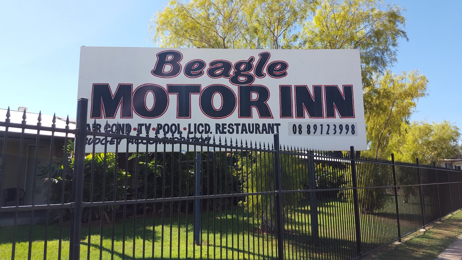 Beagle Hotel-官方