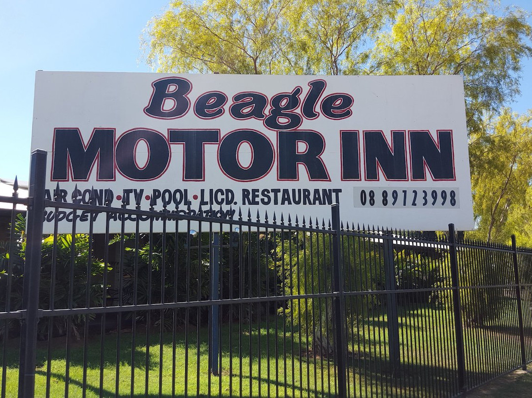 凯瑟琳酒店住宿-Beagle Hotel