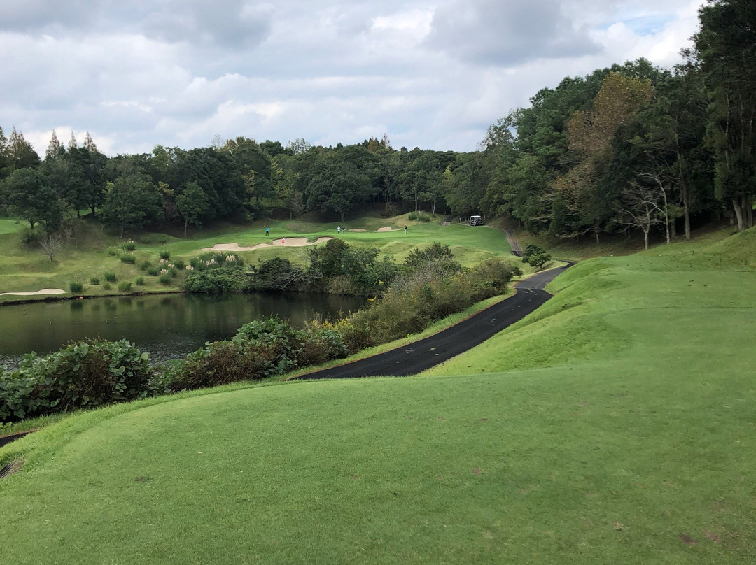 Tomisato Golf Club-芝山町必去景点