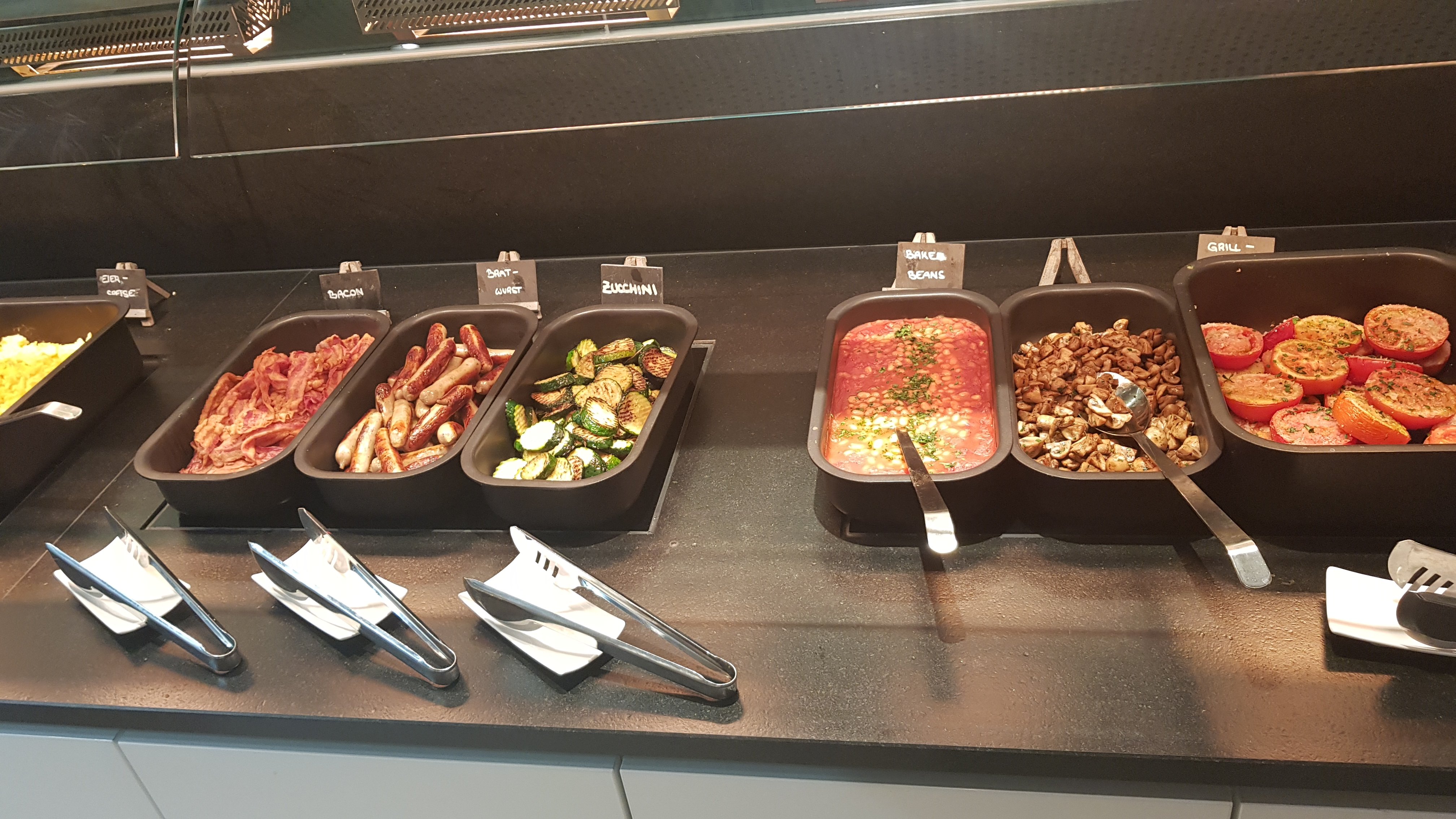 NH Graz City-餐饮
