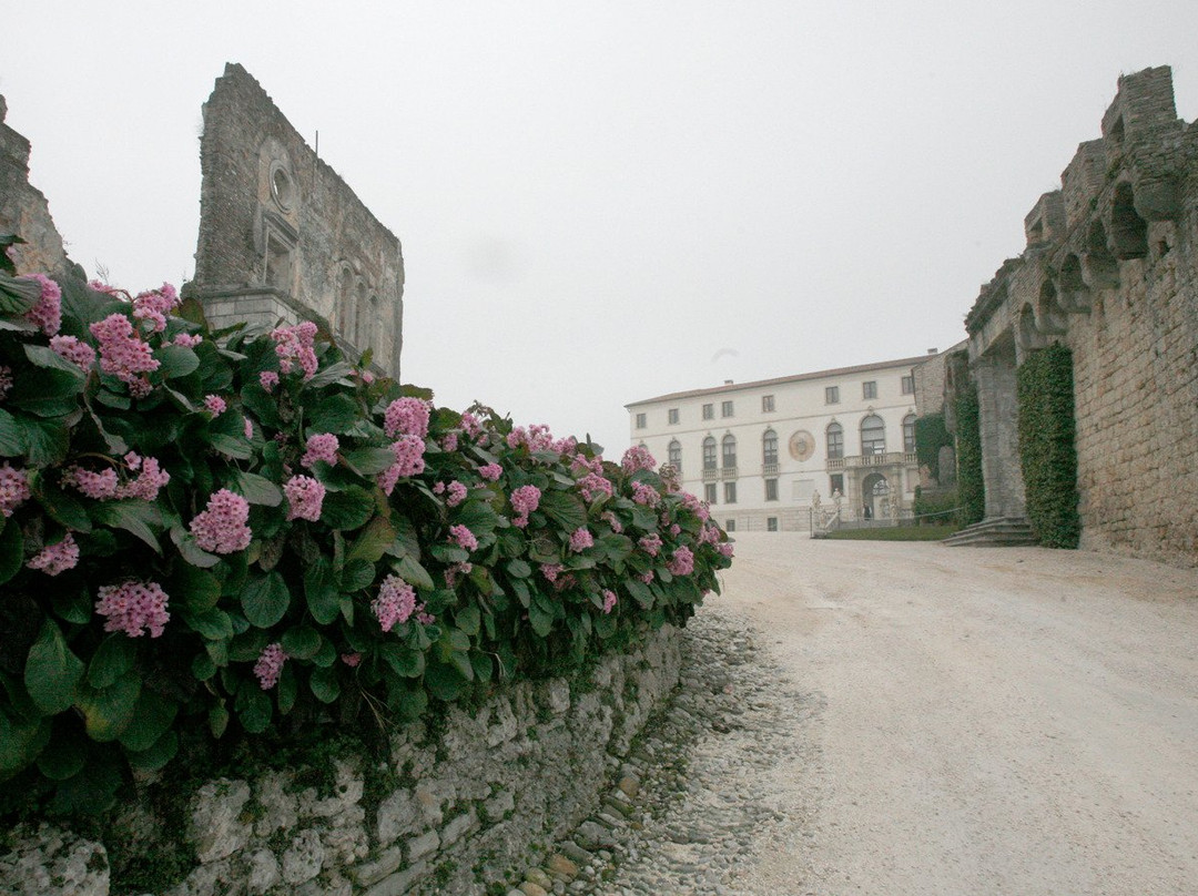 Castello dei Collalto景点图片