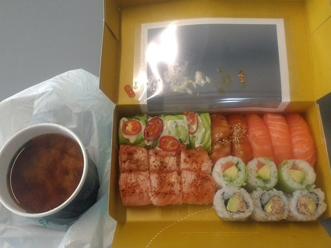 Sushi Shop Bordeaux Chartrons