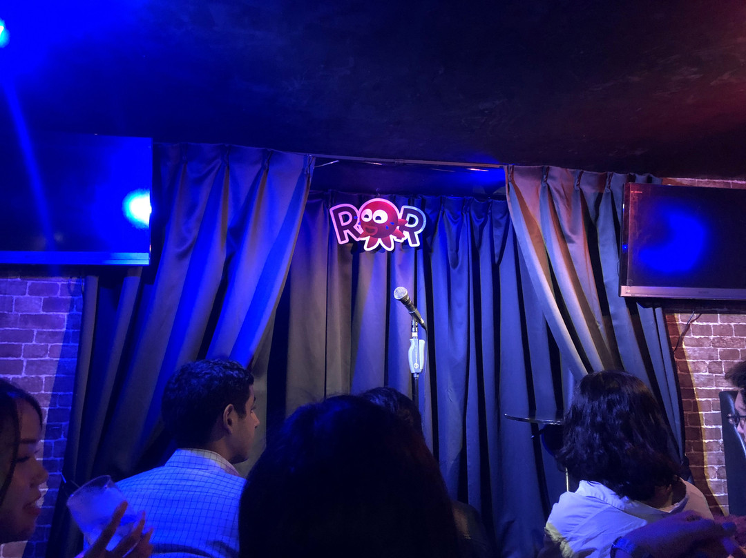 ROR Comedy Club-Chuo必去景点