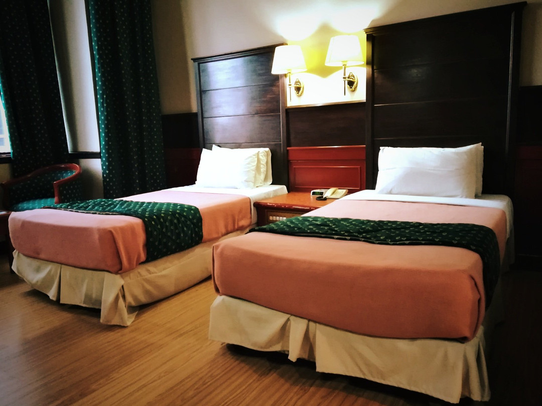 Emaslink Pacific Hotel主图