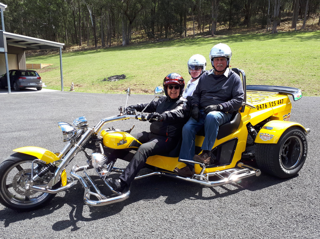 Kangaroo Valley Trike Tours景点图片