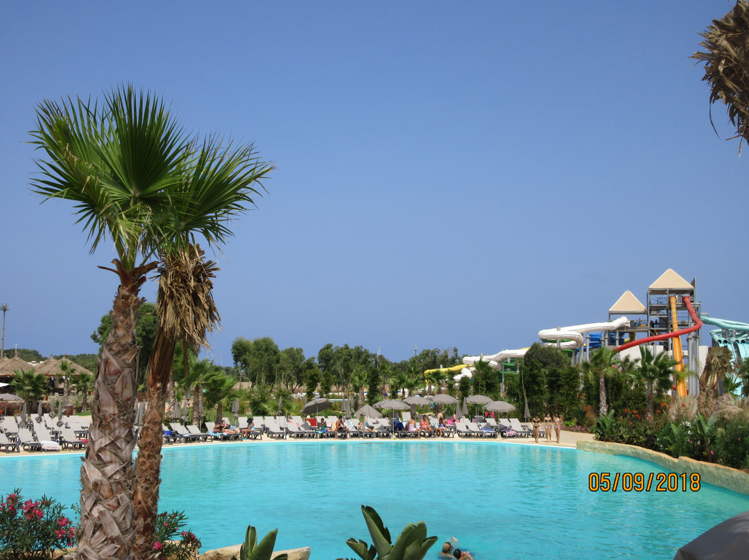 Alpamare Saidia-萨伊迪耶必去景点