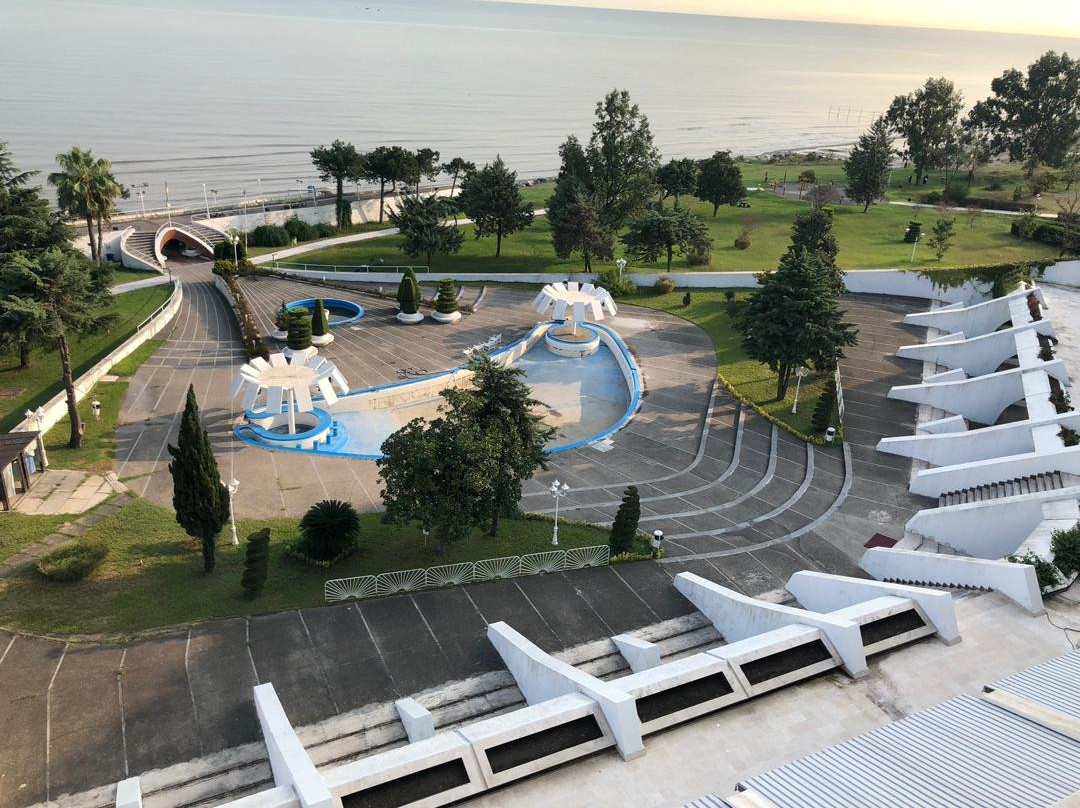 Parsian Khazar Hotel主图