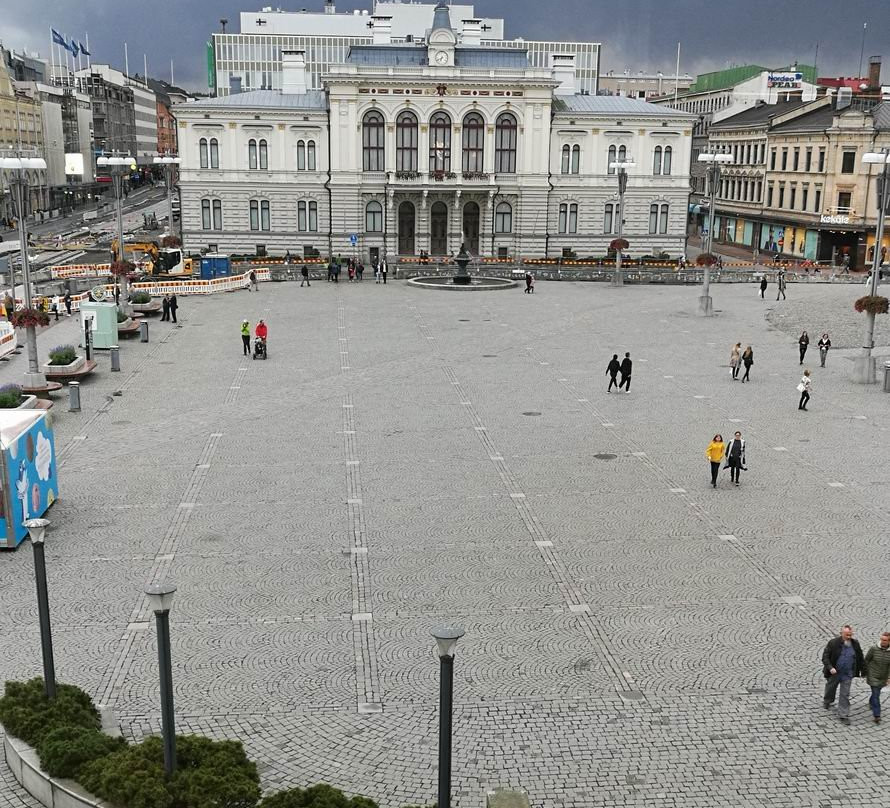 The Tampere Theatre, Tampereen Teatteri景点图片