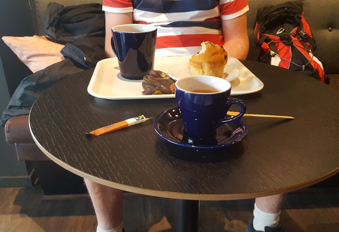 Wayne's Coffee