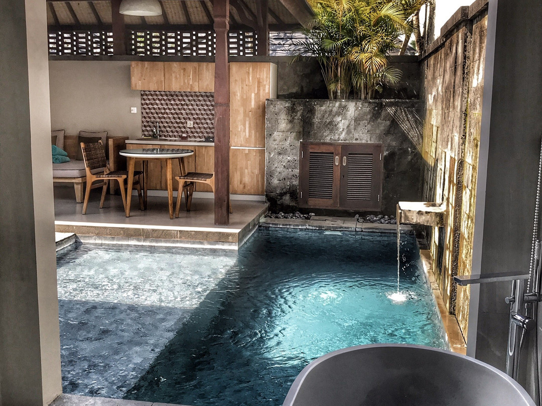 塞纳伊可Spa别墅主图